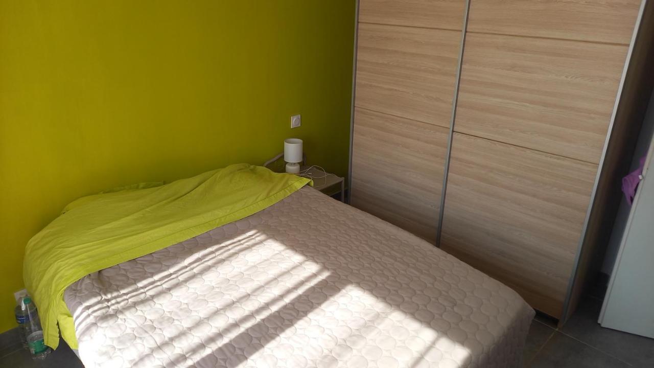 La Benvingude Bed and Breakfast Nyons Buitenkant foto